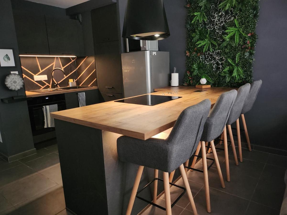 Proche Avignon Centre, Jardin & Climatisation 4Pers Apartment Luaran gambar