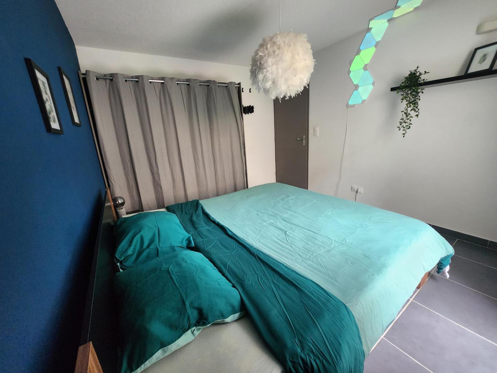 Proche Avignon Centre, Jardin & Climatisation 4Pers Apartment Luaran gambar