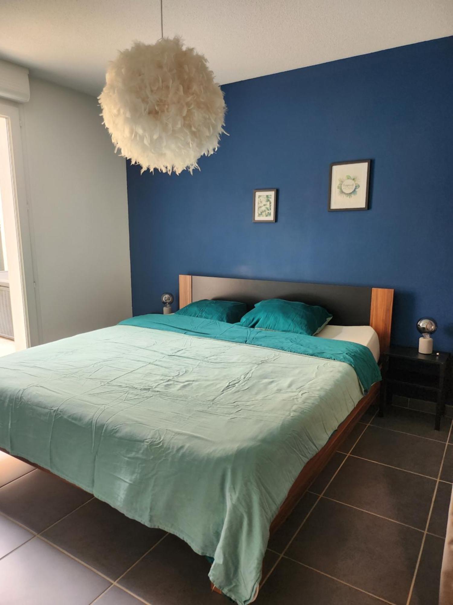 Proche Avignon Centre, Jardin & Climatisation 4Pers Apartment Luaran gambar
