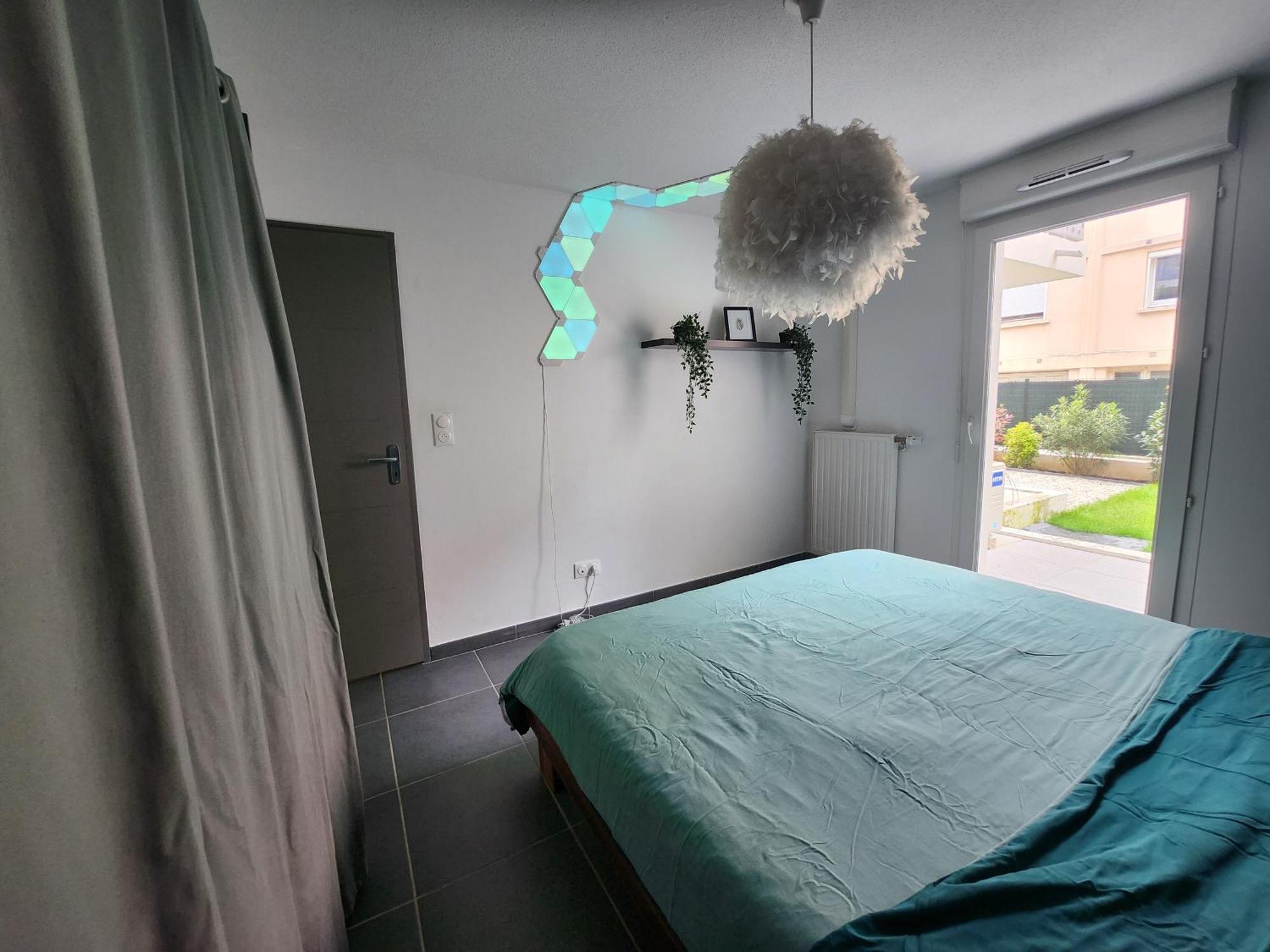 Proche Avignon Centre, Jardin & Climatisation 4Pers Apartment Luaran gambar