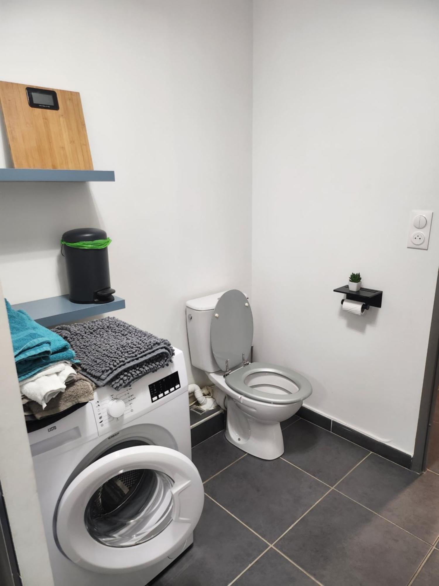 Proche Avignon Centre, Jardin & Climatisation 4Pers Apartment Luaran gambar