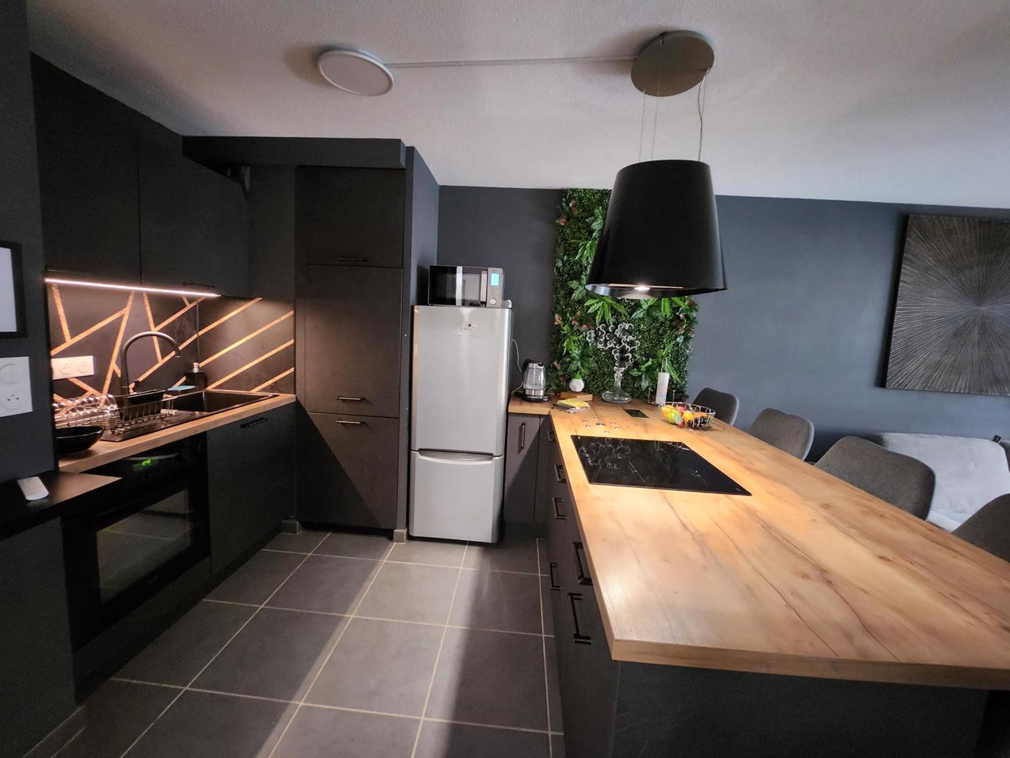 Proche Avignon Centre, Jardin & Climatisation 4Pers Apartment Luaran gambar