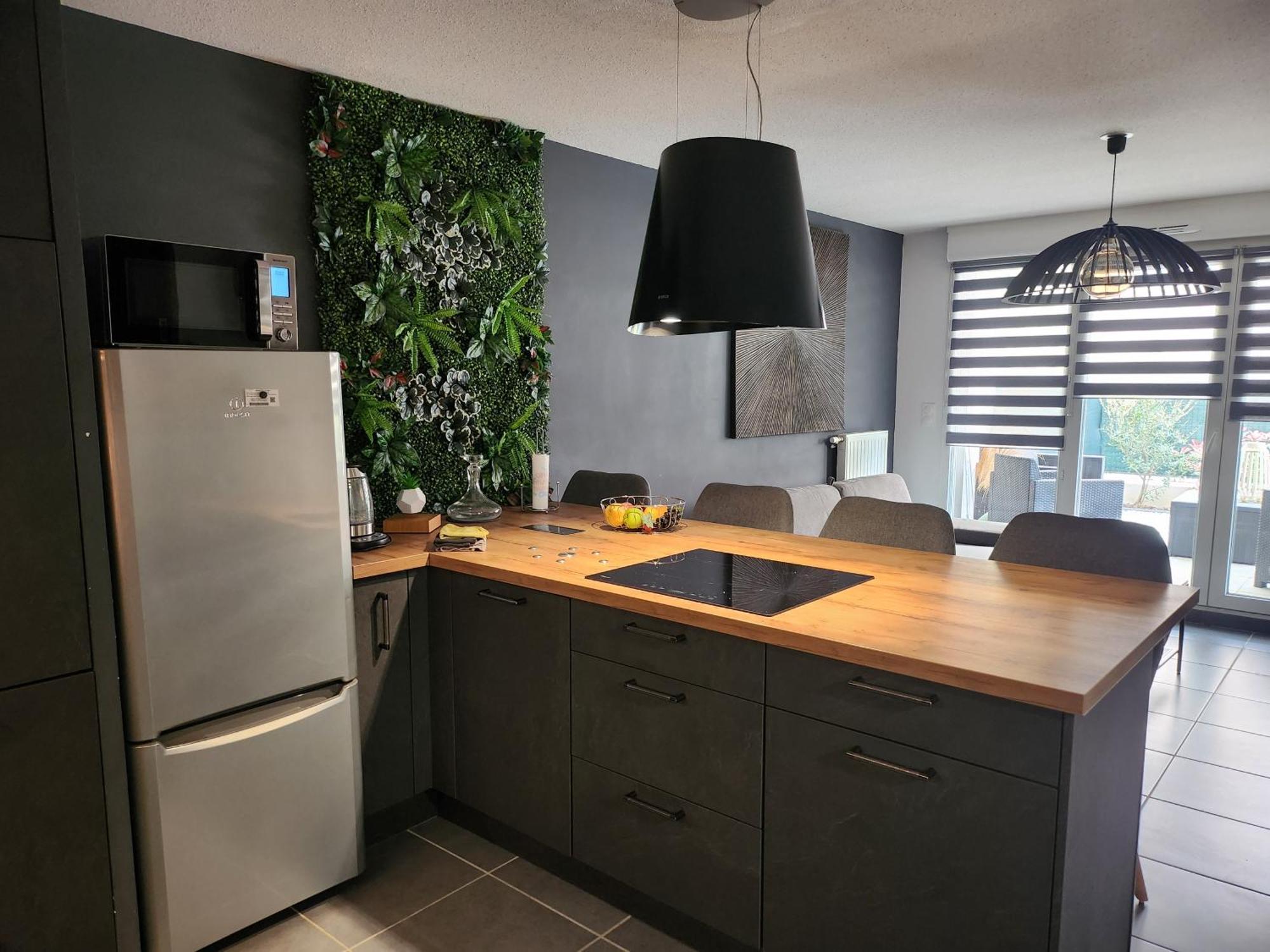 Proche Avignon Centre, Jardin & Climatisation 4Pers Apartment Luaran gambar