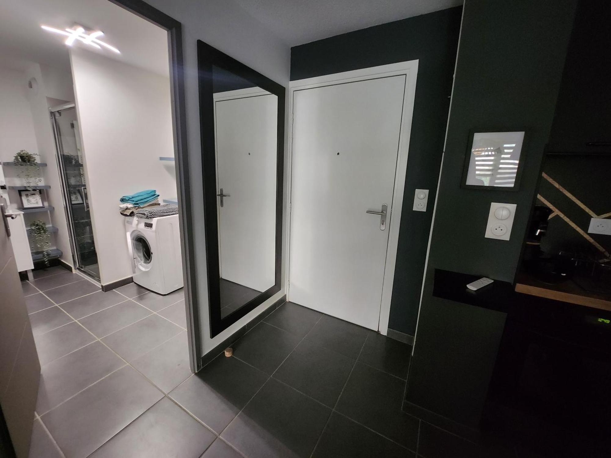 Proche Avignon Centre, Jardin & Climatisation 4Pers Apartment Luaran gambar